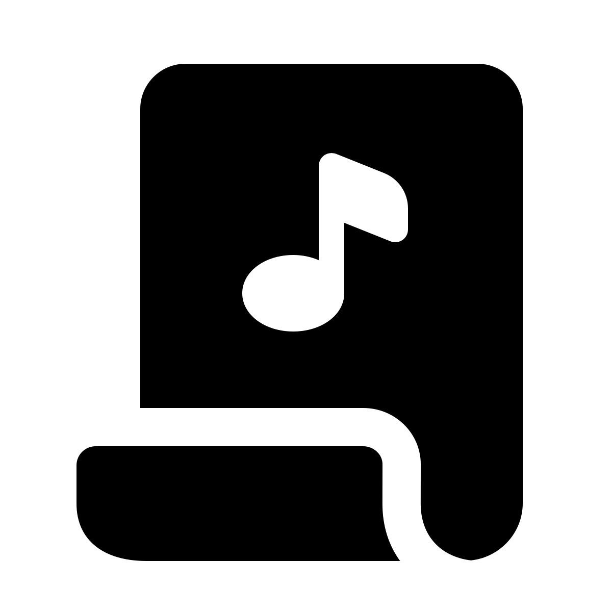 声音堂音符空间
